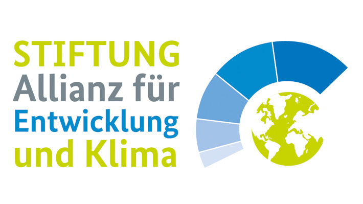 Logo der Allianz für Entwicklung und Klima